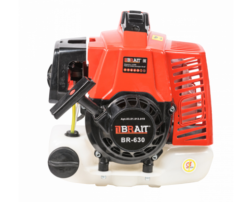 Изображение для Двигатель 2-х тактный Brait ВR-630 (4 лс)