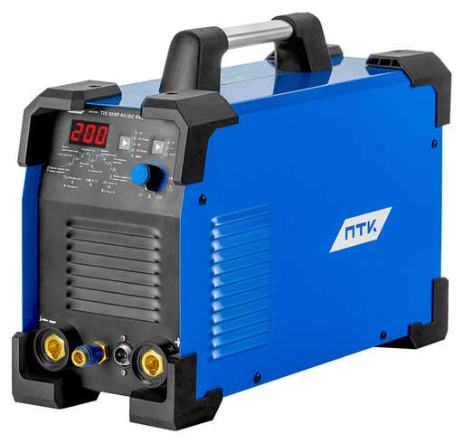 Изображение для ПТК МАСТЕР TIG 200 P AC/DC D92