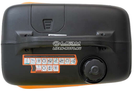 Изображение для Генератор Lifan 3800i (3.5 кВт)