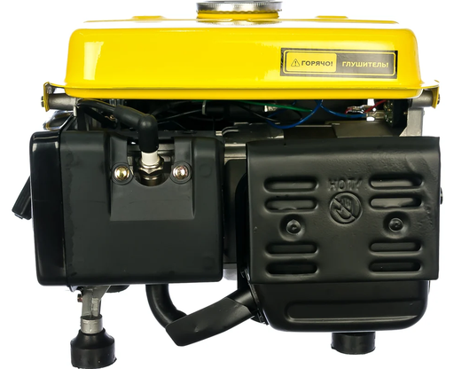 Изображение для Генератор бензиновый CHAMPION GG951DC (0.72 кВт)