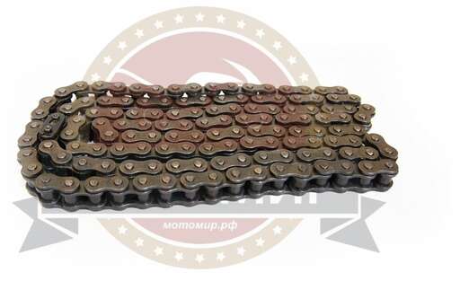 Изображение для Цепь (428) SFR -132 зв. приводная CORSAR 250 (НАБОР)