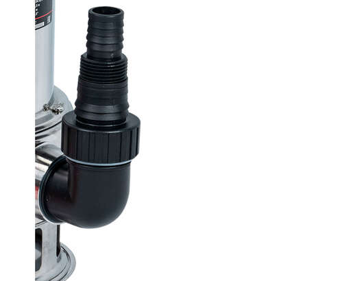 Изображение для Насос дренажный погружной Brait ND-750DS (0.75 кВт, грязная вода)