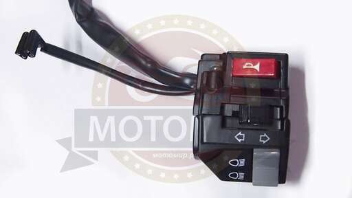 Изображение для Переключатель FALCON SPEEDFIRE, Centurion Bitrix левый/правый с проводом