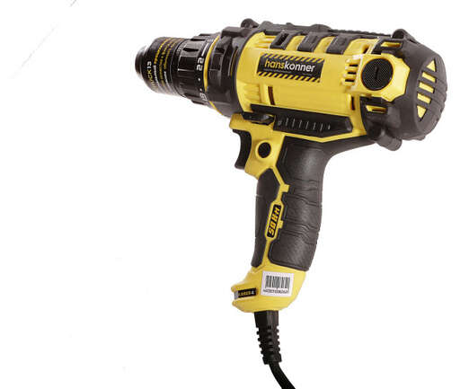 Изображение для Сетевой шуруповерт Hanskonner HID2145P (0.45 кВт)