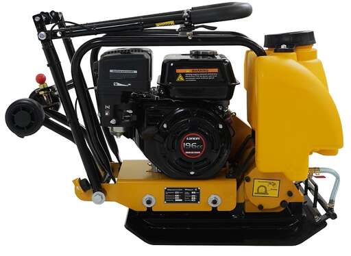 Изображение для Habert Виброплита H-C60TL (6.5 лс)