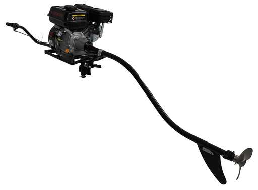 Изображение для Мотор лодочный болотоход Habert (Loncin LC170F-2, 7 лс, D19)