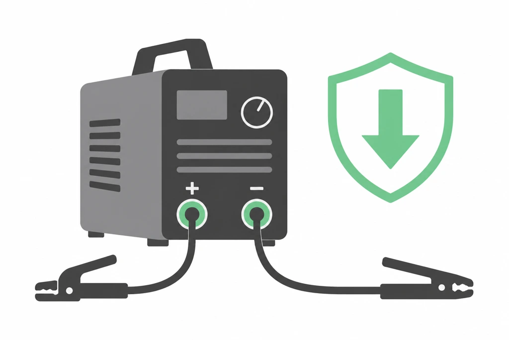 VRD: снижение напряжения холостого хода