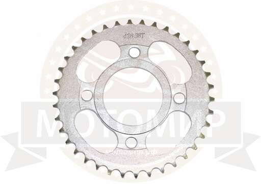 Изображение для Венец (Z38) 428 (d58mm - 4 x 63mm) CG/CB HUNTER на колесо Старого обр.