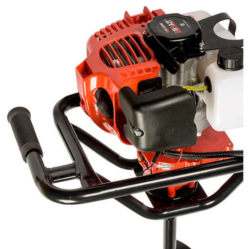 Изображение для Мотобур BR-52/000N без шнека, d пос=20мм, 52см.куб