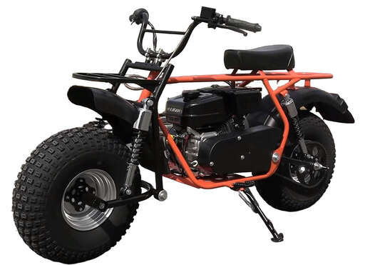 Изображение для Мотоцикл СКАУТ САФАРИ 3-7  BIGFOOT (7 лс, передняя подвеска, задний амортизатор)