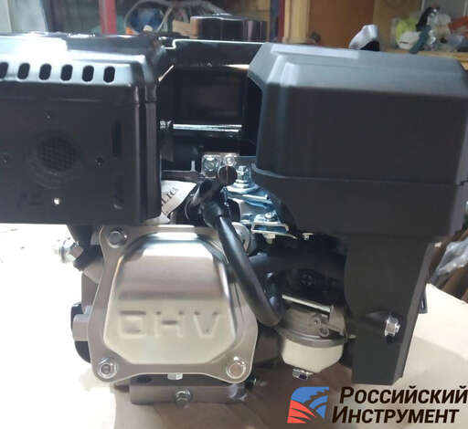 Изображение для Двигатель Lifan KP230 7A (8 лс, 20 мм, катушка освещения 7А, профессиональный)