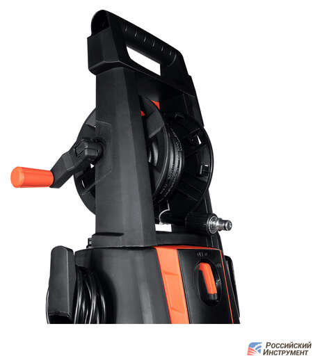 Изображение для Мойка высокого давления Foxweld Kvazarrus K 5 BASE (2.6 кВт)