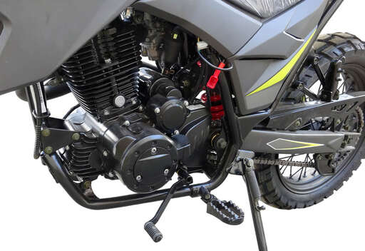 Изображение для Мотоцикл MIRAGE 2 250 PR2 с ПТС