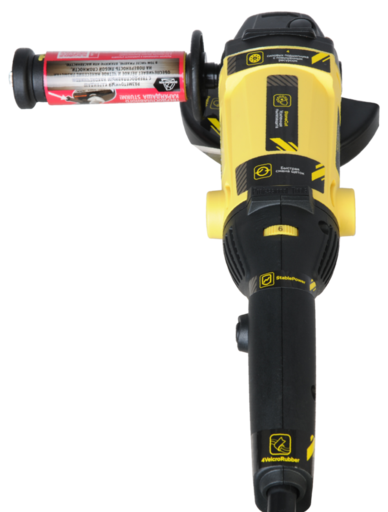 Изображение для УШМ Hanskonner HAG12125EC