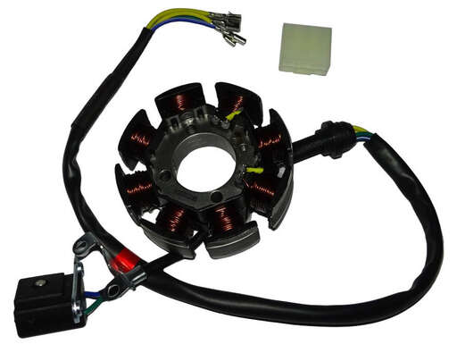 Изображение для Зажигание SHINERAY  VJP250-4 172FMM голое (без маховика) (статор) (31140043)