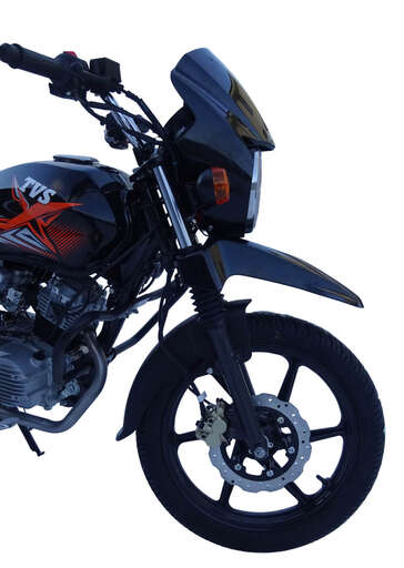 Изображение для Мотоцикл TVS HLX 150 X 5S DISK с ПТС