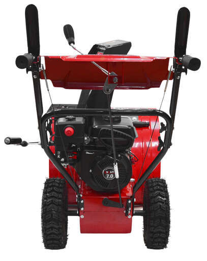 Изображение для Снегоуборщик Brait  BR-7861W-4 (7 лс, двигатель WEIMA, 4 вперед/2 назад)