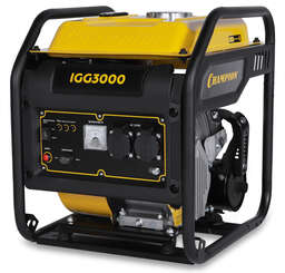 Генератор CHAMPION IGG3000 (2.9 кВт)