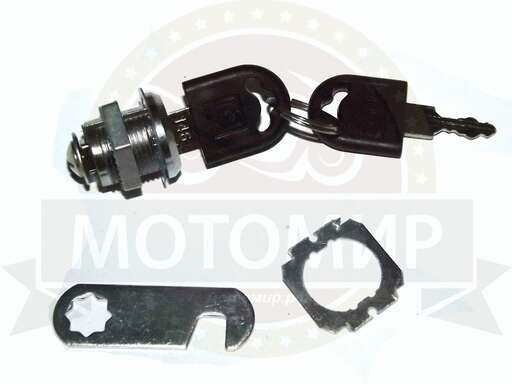 Изображение для Замок бардачка трицикл