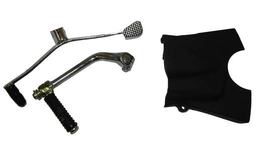 Изображение для Двигатель четырехтактный, 110 см3,(маркировка 154FMI, но реально поршень 52 ) Sigma