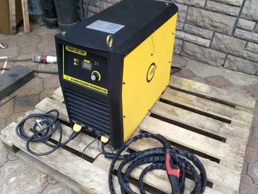 Изображение для Аппарат воздушно-плазменной резки START CUT 105 5ST105 (15 кВт, бесконтактный поджиг)