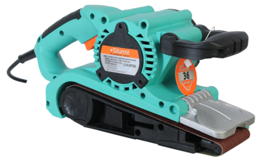 Изображение для Ленточная шлифовальная машина Sturm! BS8511U