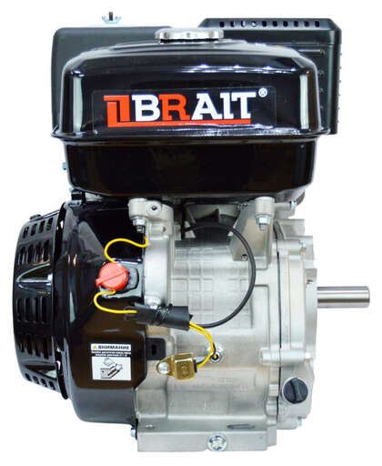Изображение для Двигатель бензиновый Brait GE1325 (13 лс, 25 мм)