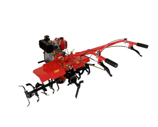 Изображение для Мотоблок- культиватор  дизельный Brait BR-135DA (7 лс, без колес, 2 вперед, 1 назад)