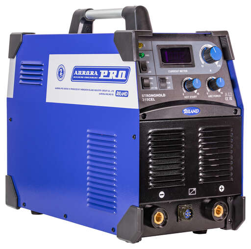 Изображение для Cварочный инвертор AuroraPRO STRONGHOLD 315 CEL