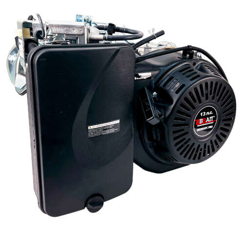 Изображение для Двигатель Brait BR395SPC PRO SHINERAY (13 лс, конус)