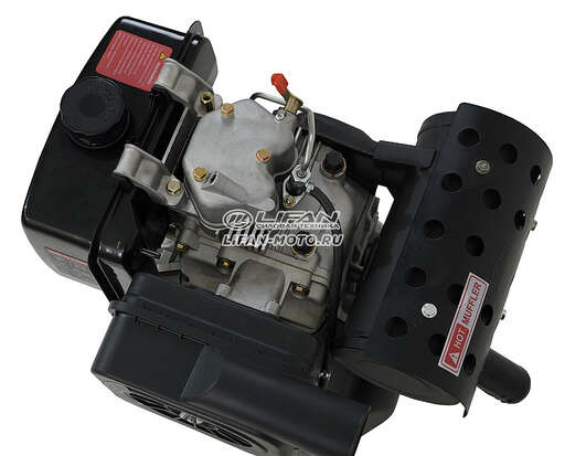 Изображение для Двигатель Lifan Diesel C1100FD D25 (электростартер, вал 25 мм)