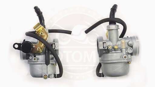 Изображение для Карбюратор PZ19 Huaqiang SIGMA SPORT/SIGMA (НАБОР)