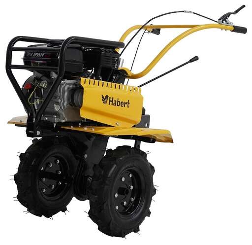 Изображение для Мотоблок Habert HMN-223 New (7 лс, колеса 4.00*8)