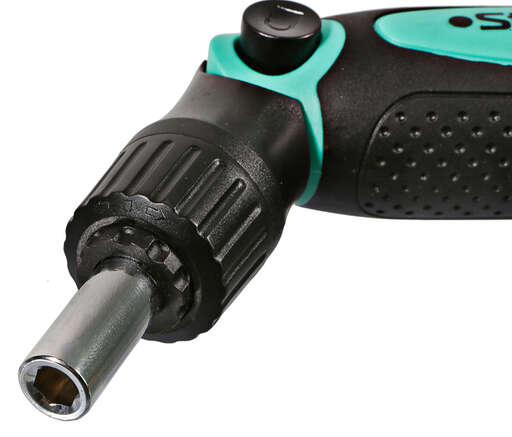 Изображение для Отвертка реверсивная, 14 в 1, CrV Sturm!