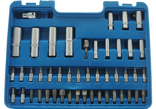 Изображение для Набор инструментов для автомобиля 95 предметов СОЮЗ