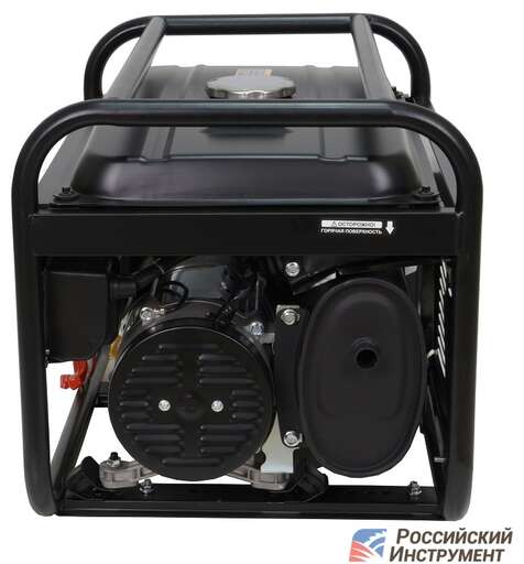 Изображение для Генератор Habert HT3900EB (3 кВт, электростартер)