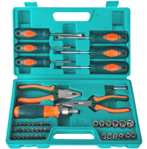 Изображение для Набор инструментов 45 предметов Sturm!