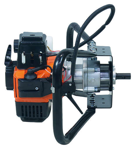 Изображение для Мотобур СОЮЗ ББС-1530