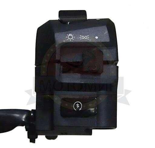 Изображение для Переключатель скутер QUANTUM, правый (064)