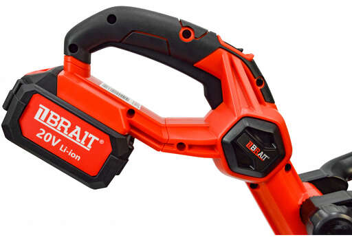 Изображение для Триммер аккумуляторный Brait  BCBC20-4PU-1 PRO (акб Li-ion, нож, леска, телескопическая штанга)