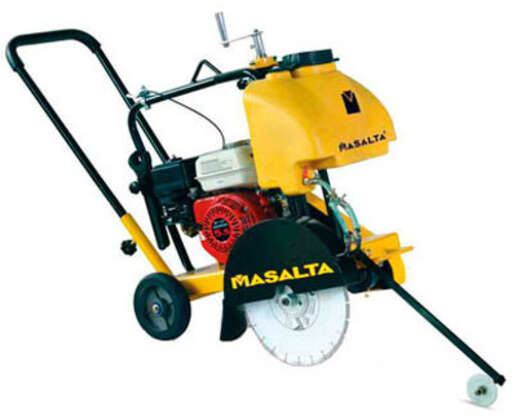 Изображение для Швонарезчик бензиновый MASALTA MF-14-4 