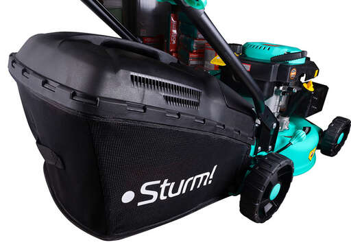 Изображение для Газонокосилка бензиновая Sturm! PL4214 (5 лс)