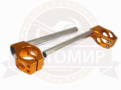 Изображение для Руль FALCON SPEEDFIRE, левый/правый с хомутом (клипон)48мм  (RF2B303)+(RF2B304)