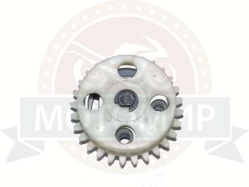 Изображение для Насос масляный 1Р54 Fighter125, ATV 125 в сборе с шестерней