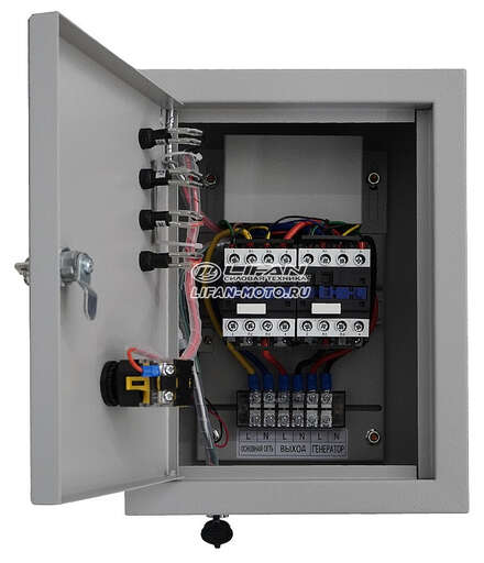 Изображение для Блок управления LIFAN ATS DG9000EA