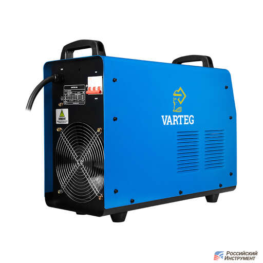 Изображение для Сварочный инверторный аппарат Foxweld VARTEG 500 (MMA)