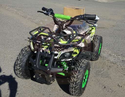 Изображение для Квадроцикл детский электрический NITRO 1000Вт