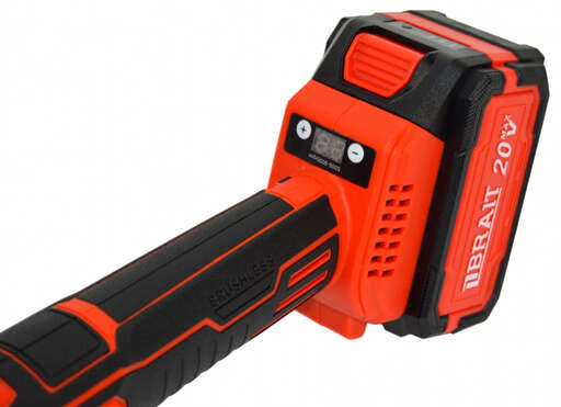 Изображение для МШУ аккумуляторная Brait BCAGS20U (20В, 5000-9000 об/мин, LI-ION, 1 АКБ)