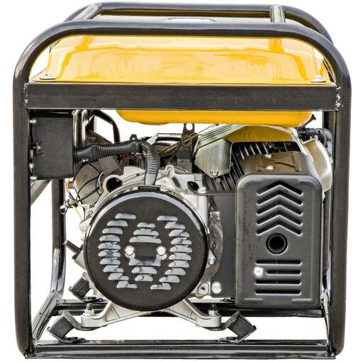 Изображение для Генератор бензиновый КЕДР AlphaGen-5500 (5.5 кВт)