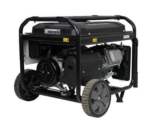Изображение для Генератор Loncin LC10000D-S (8.5 кВт, электростартер, 220/380)